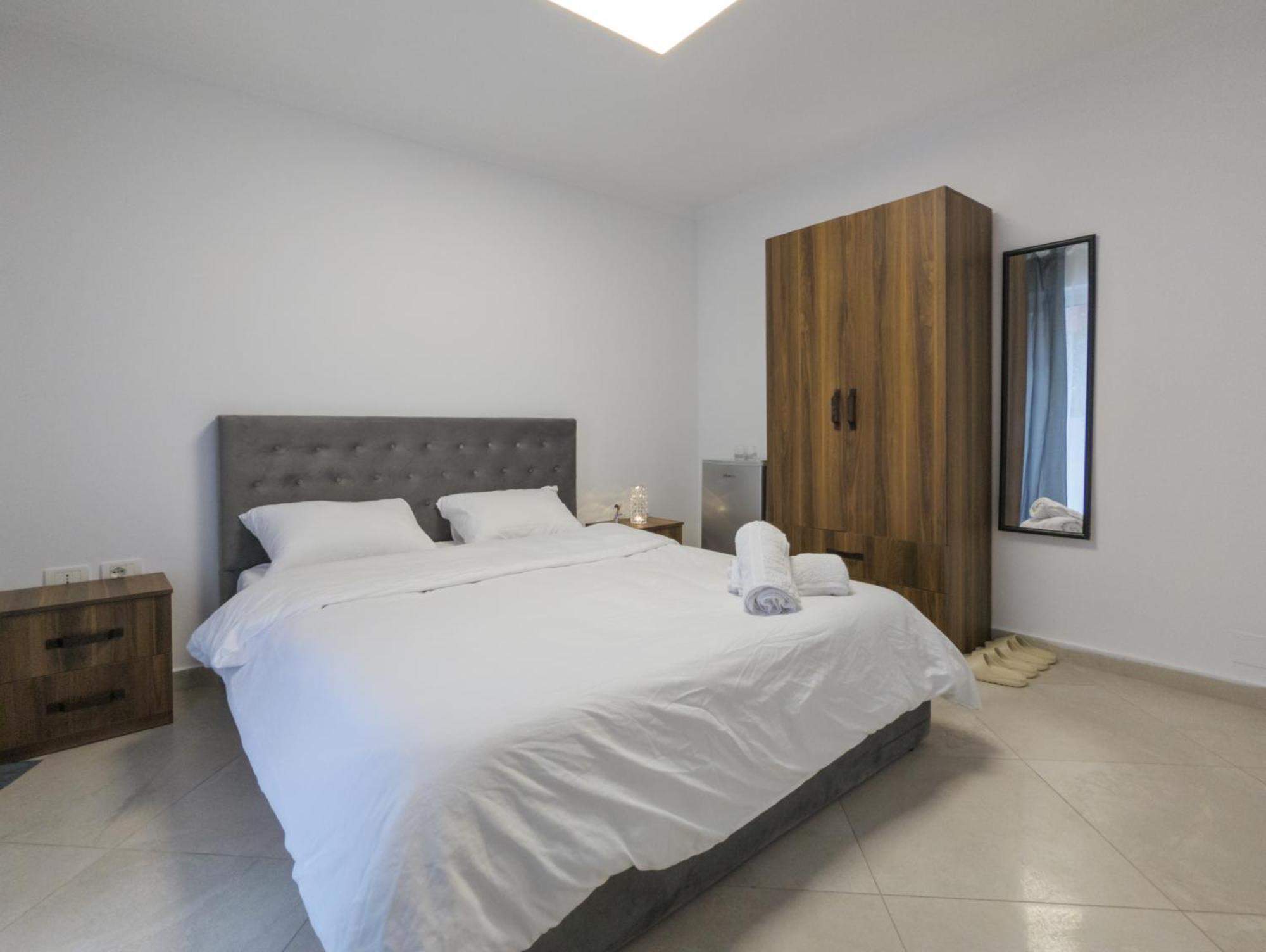 Center Luxury Rooms Tirana Exterior photo